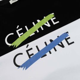 Picture of Celine T Shirts Short _SKUCelineS-XLyftj8229533456